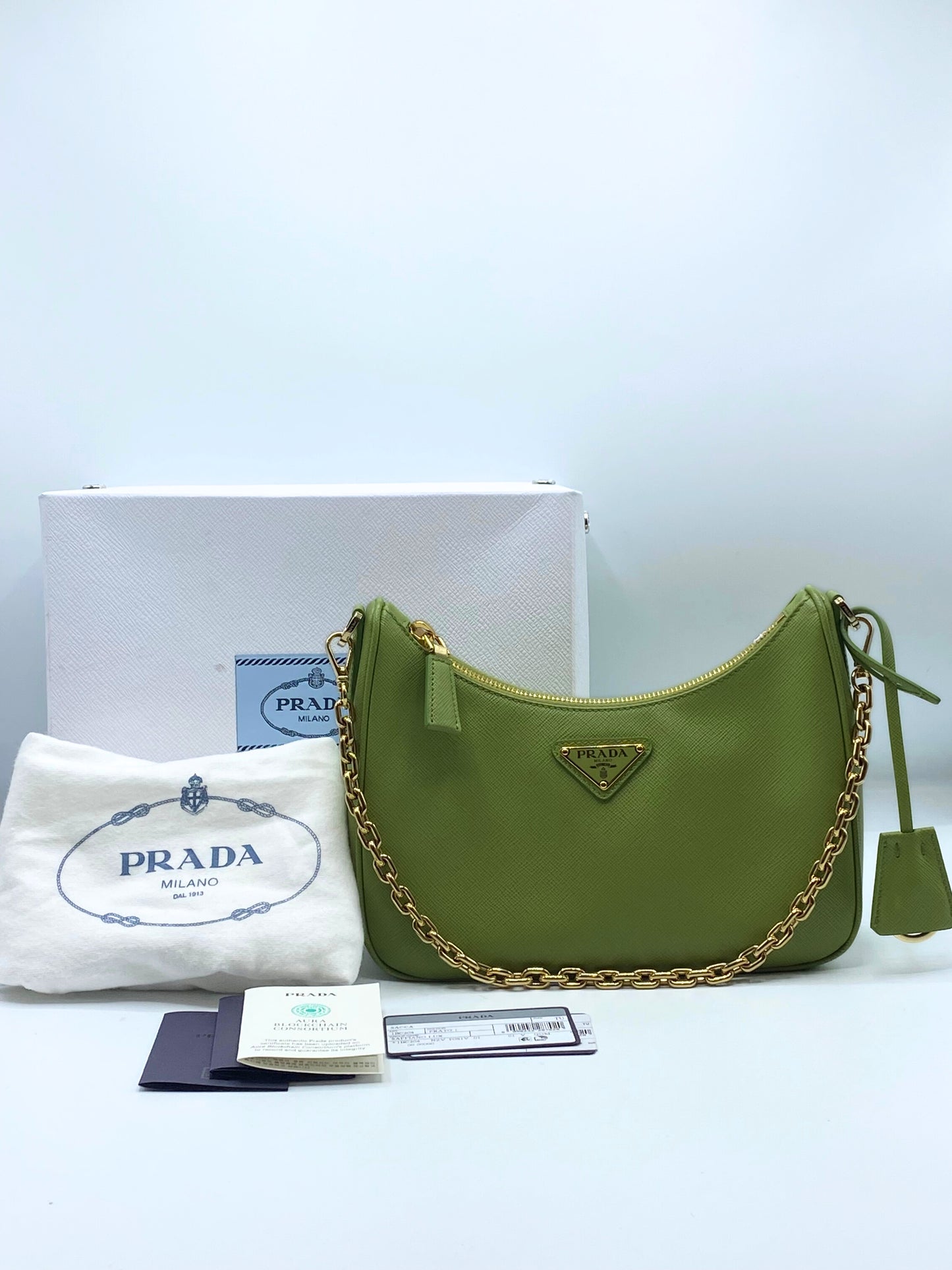 PRADA | Re-Edition Mini Bag