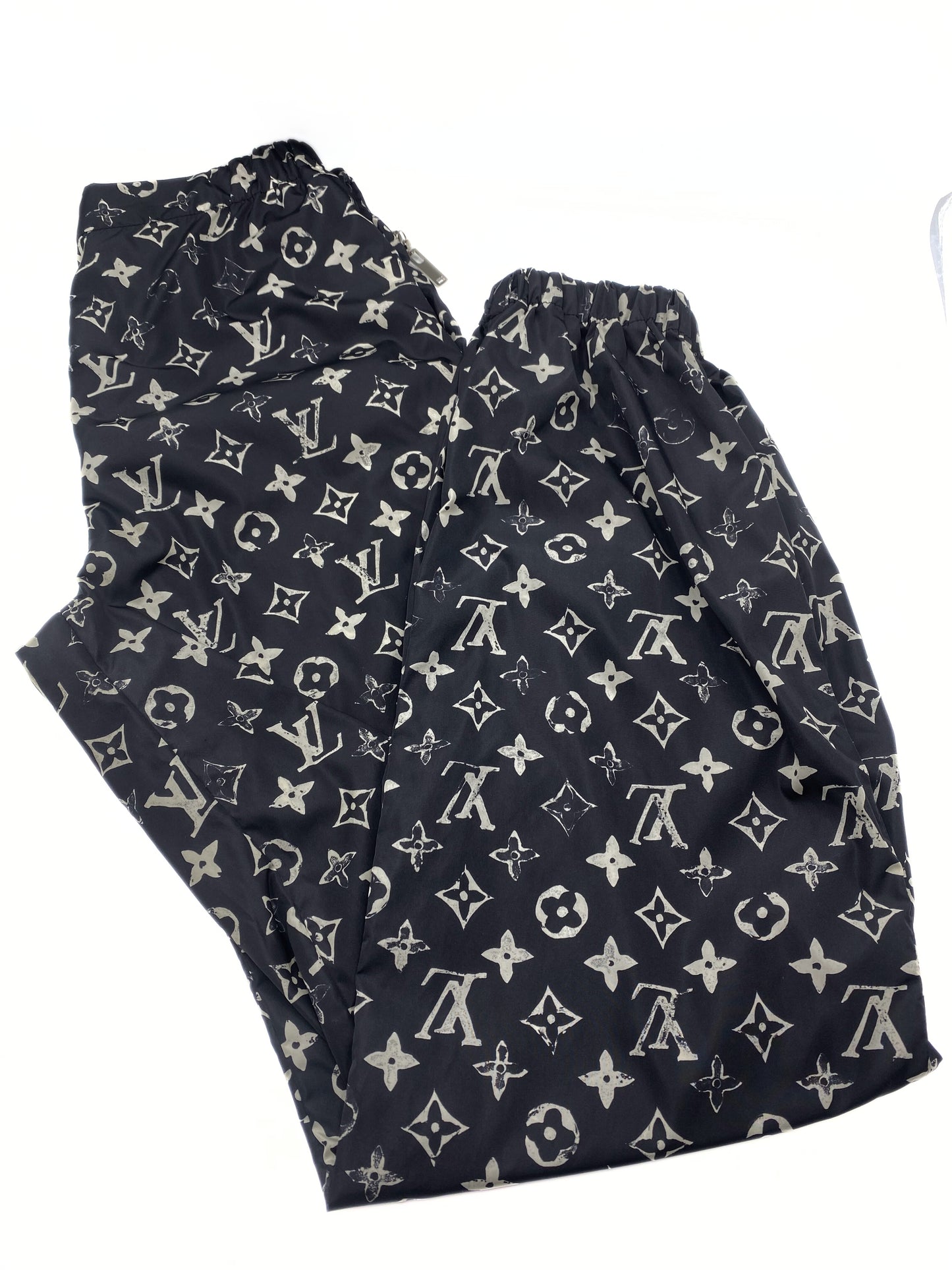 Louis Vuitton| Jogging Nylon with Monogram Pattern