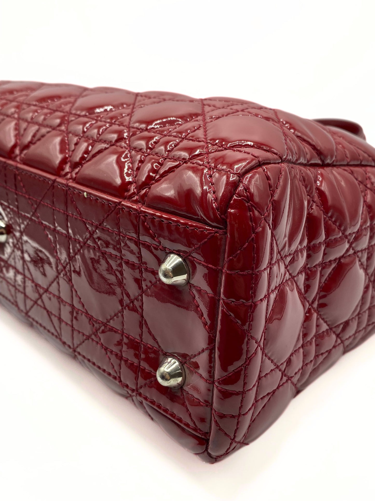 DIOR | Lady Dior Small Soft Tote