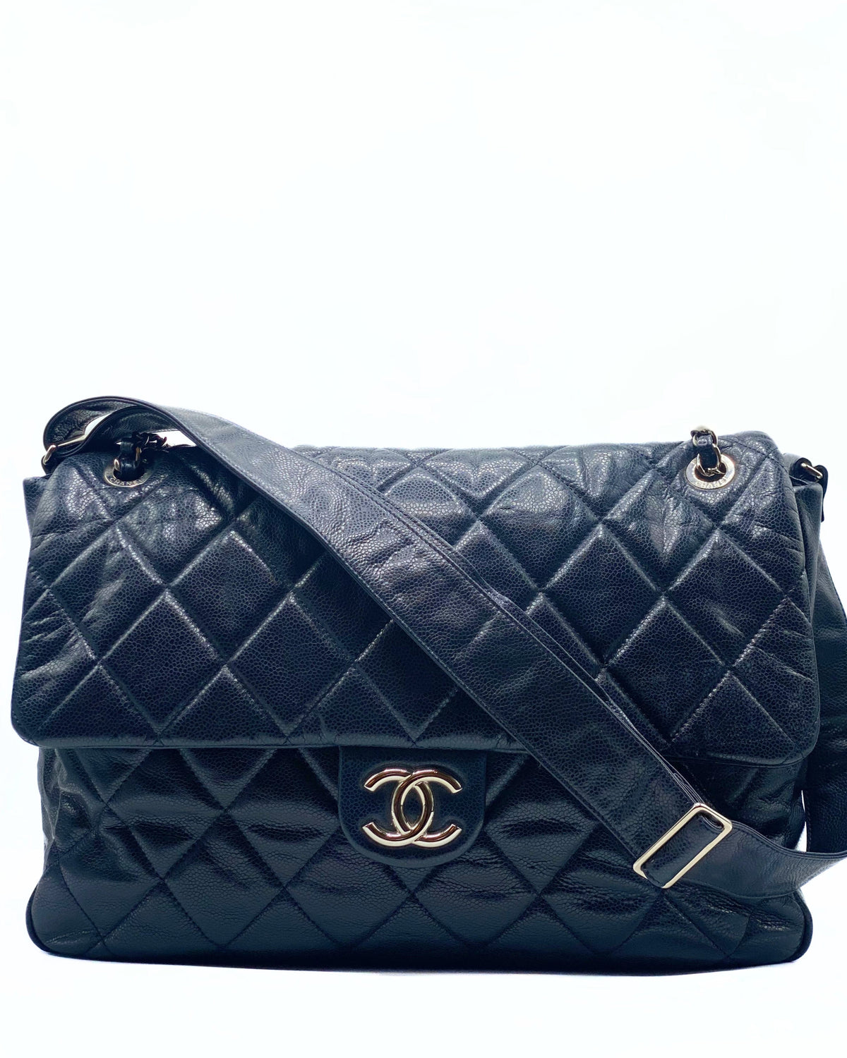 CHANEL | Timeless Classic XXL Jumbo Flap Bag