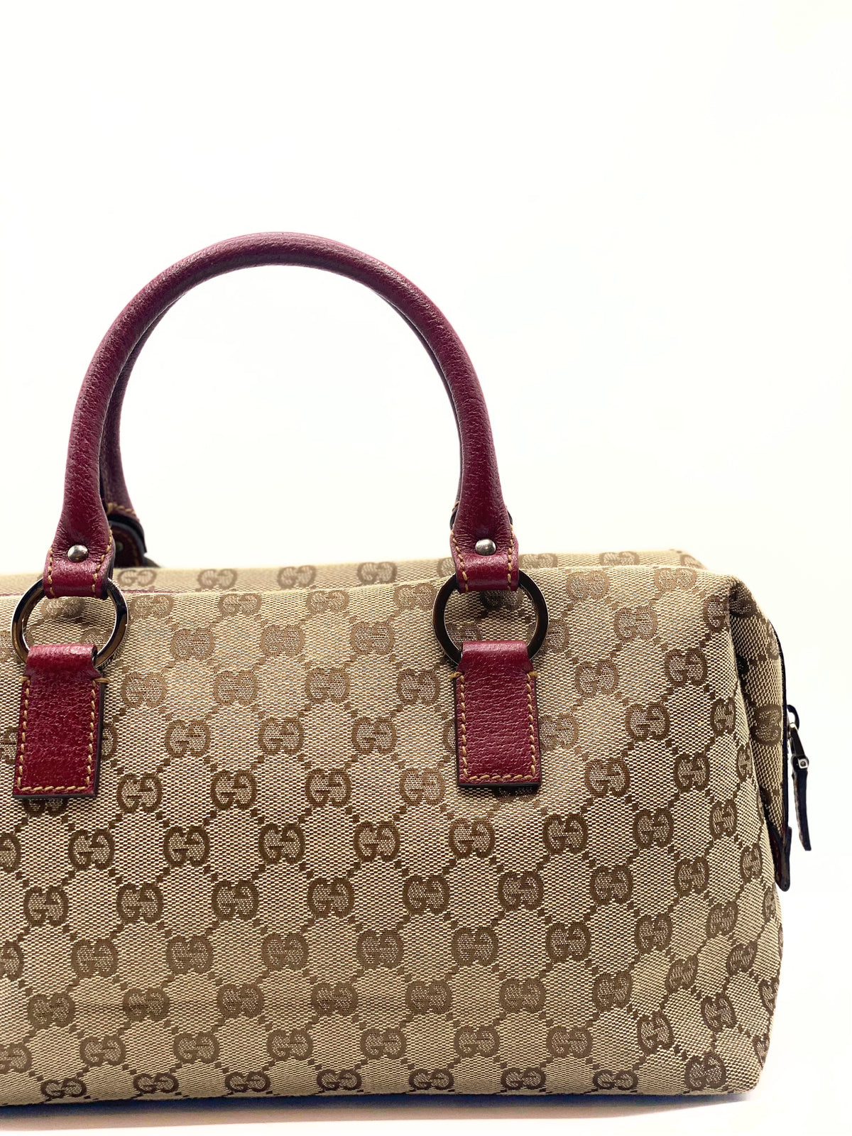 GUCCI | Bauletto Canvas GG