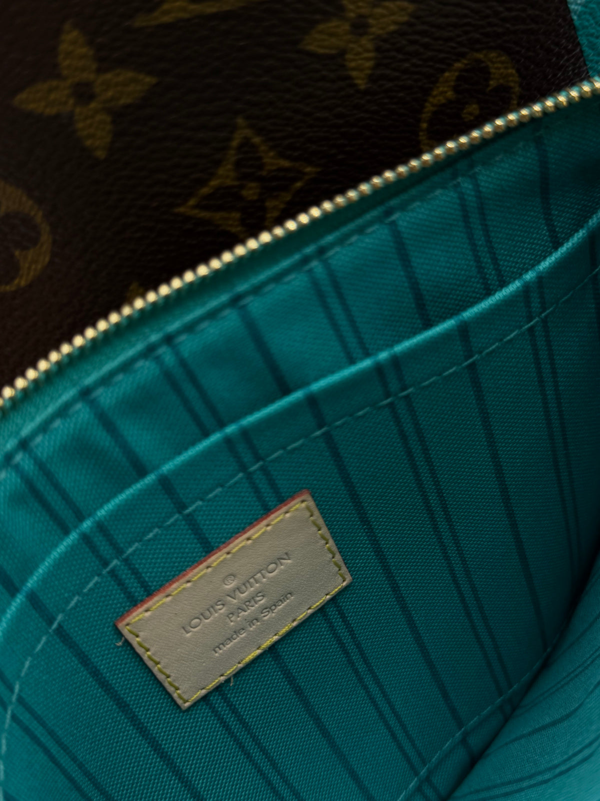 LOUIS VUITTON | Neverfull MM V Cruise Limited Edition
