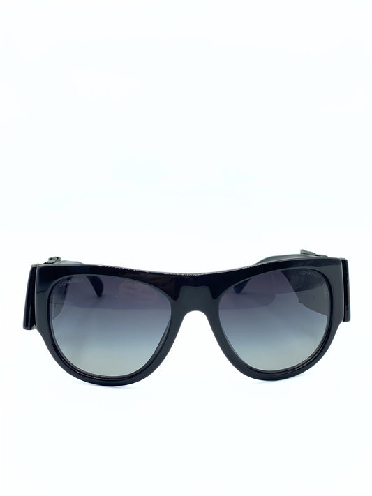 CHANEL | Ribbon Sunglasses