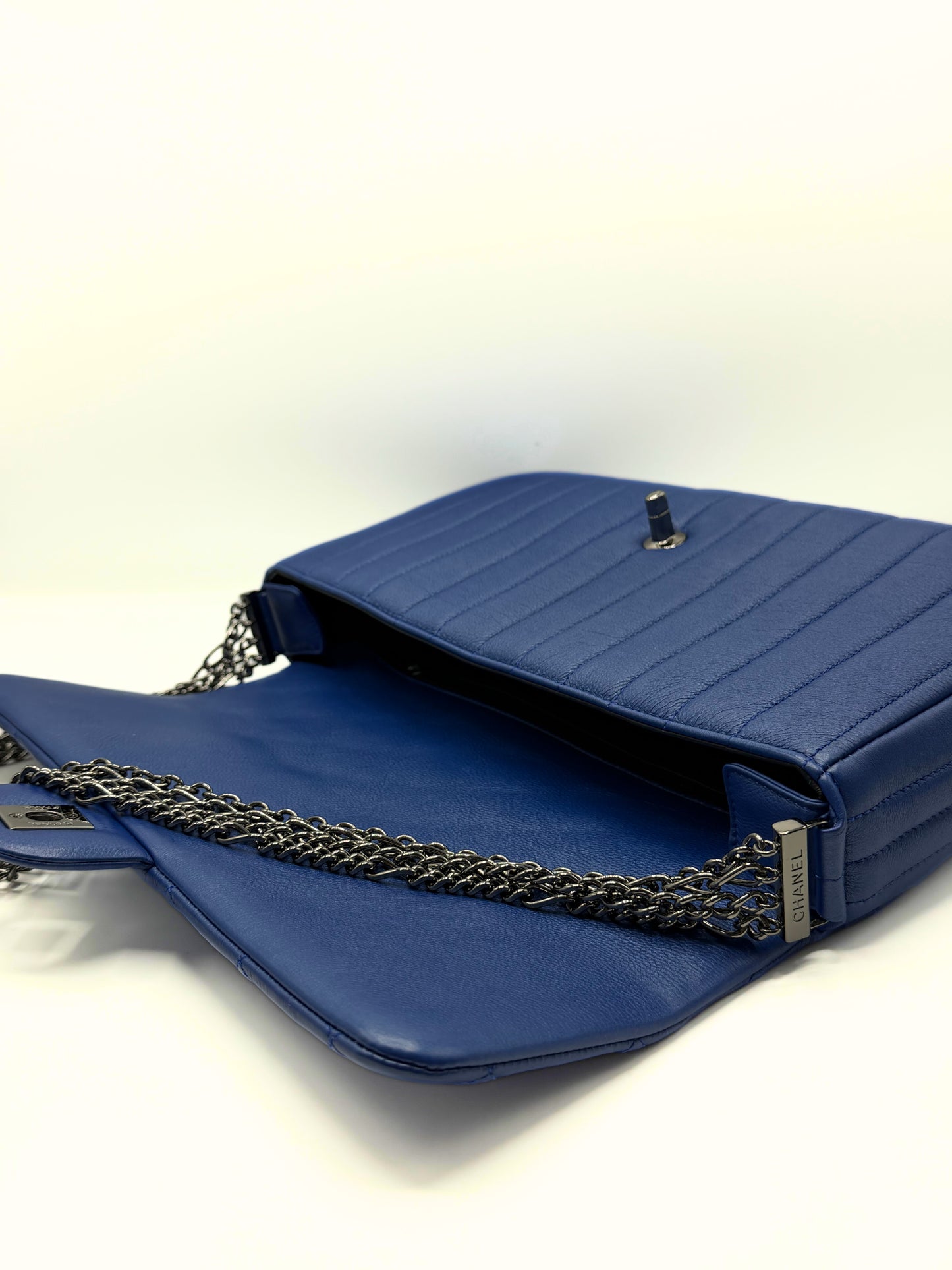 CHANEL | Multi Chain Flap Bag