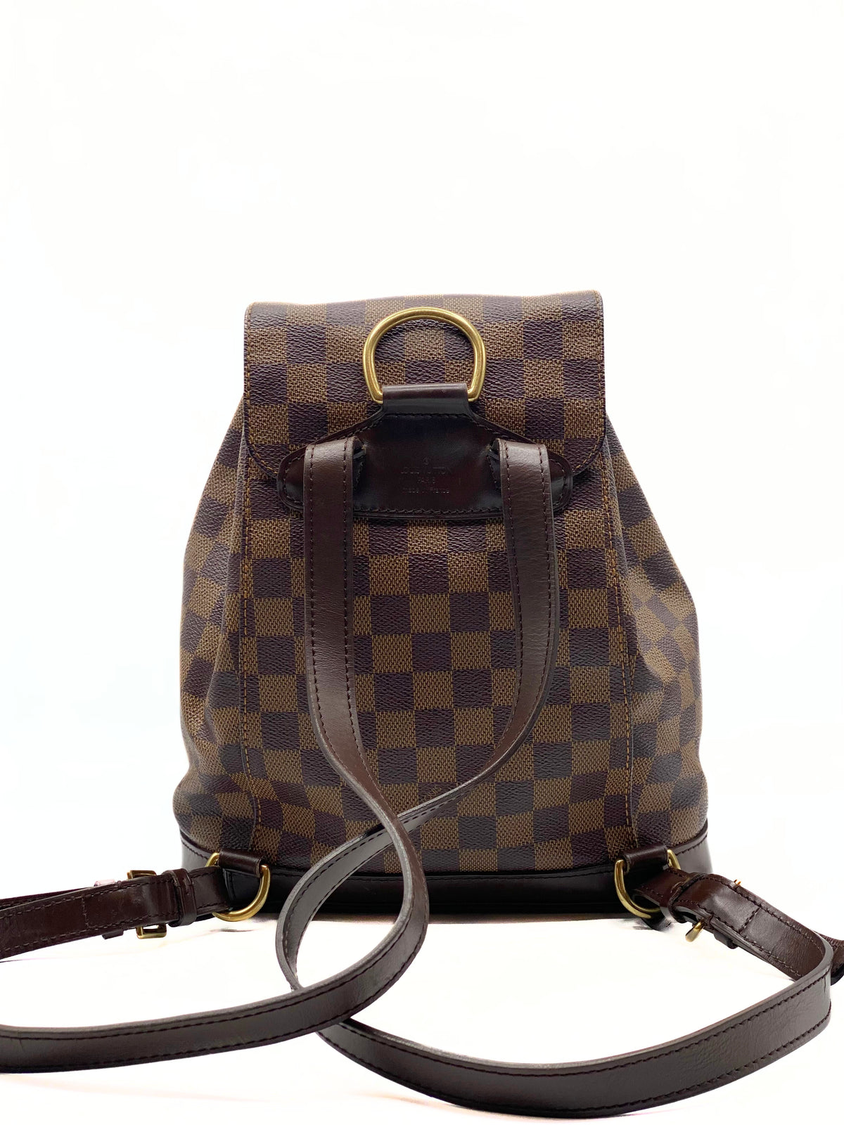 LOUIS VUITTON | Montsouris MM Backpack