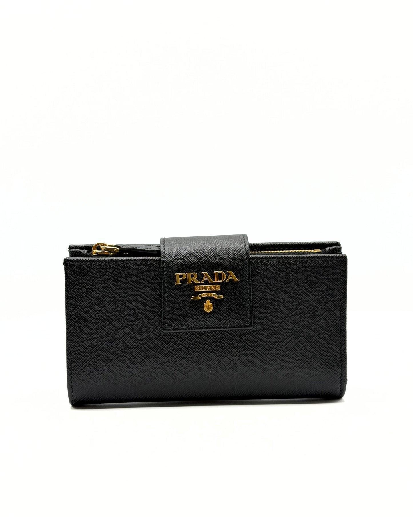 PRADA | Bifold Long Wallet