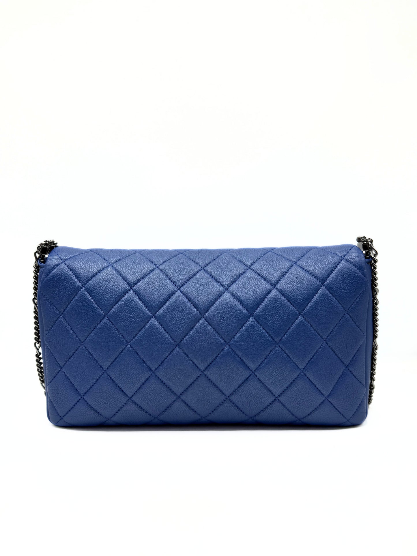 CHANEL | Multi Chain Flap Bag