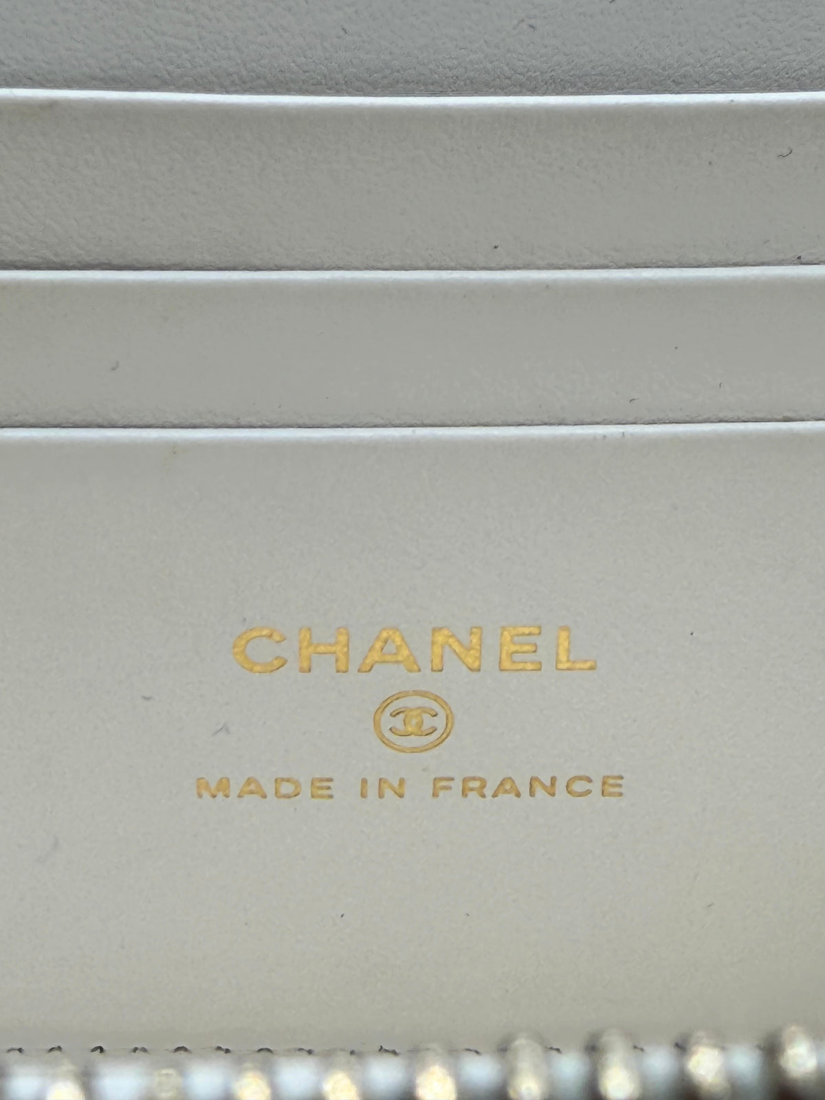CHANEL | Vanity Small Coco Casino Limited Edition