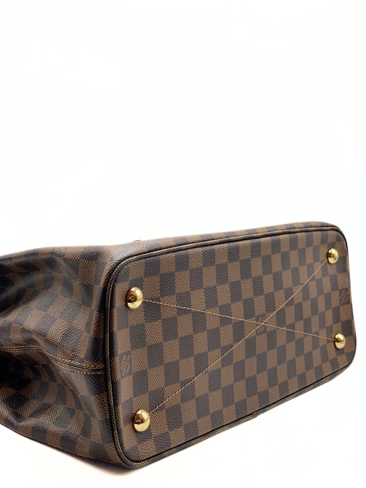 LOUIS VUITTON | Ascot Damier Ebene
