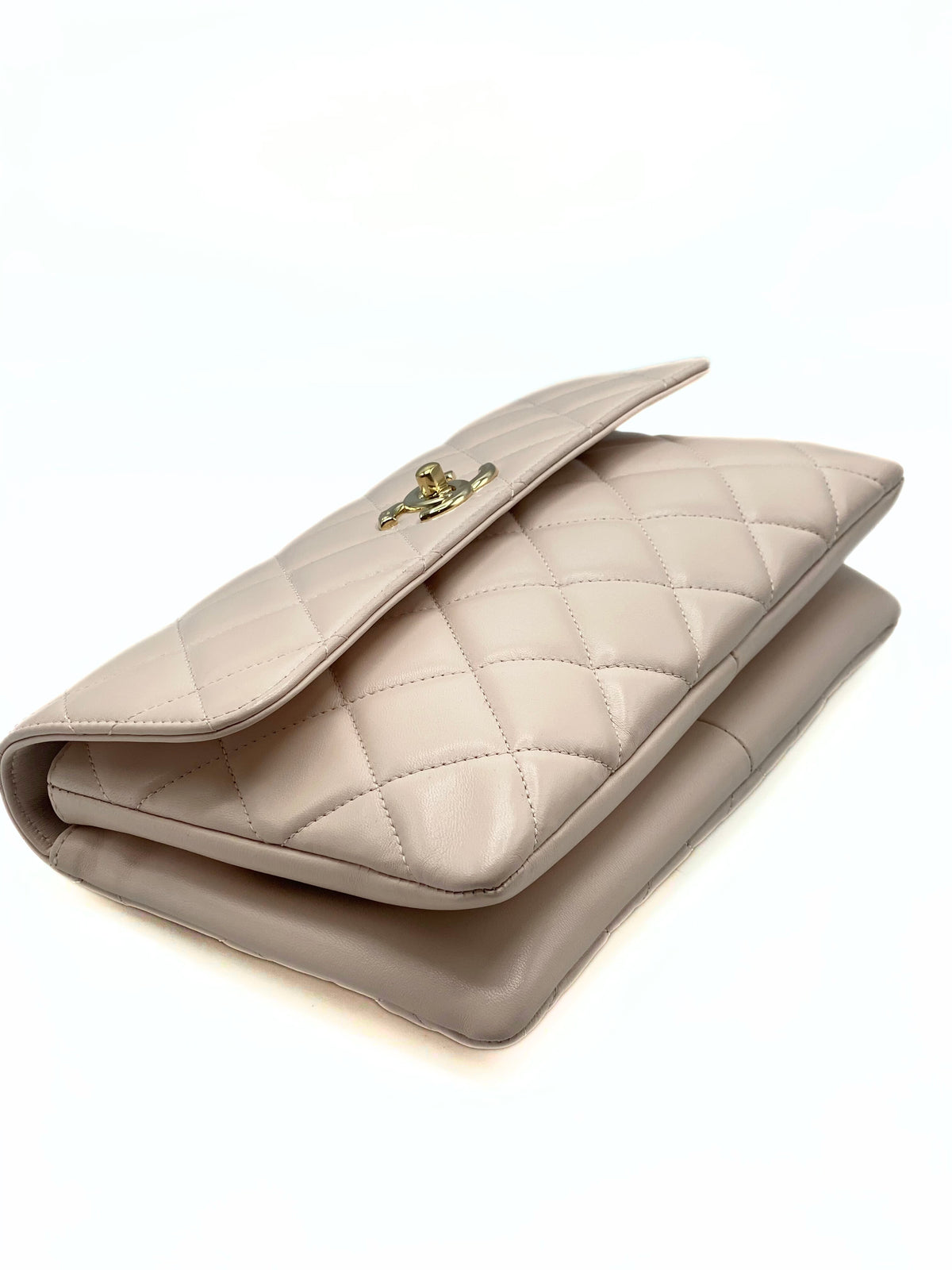 CHANEL | CC Trendy Pink Small
