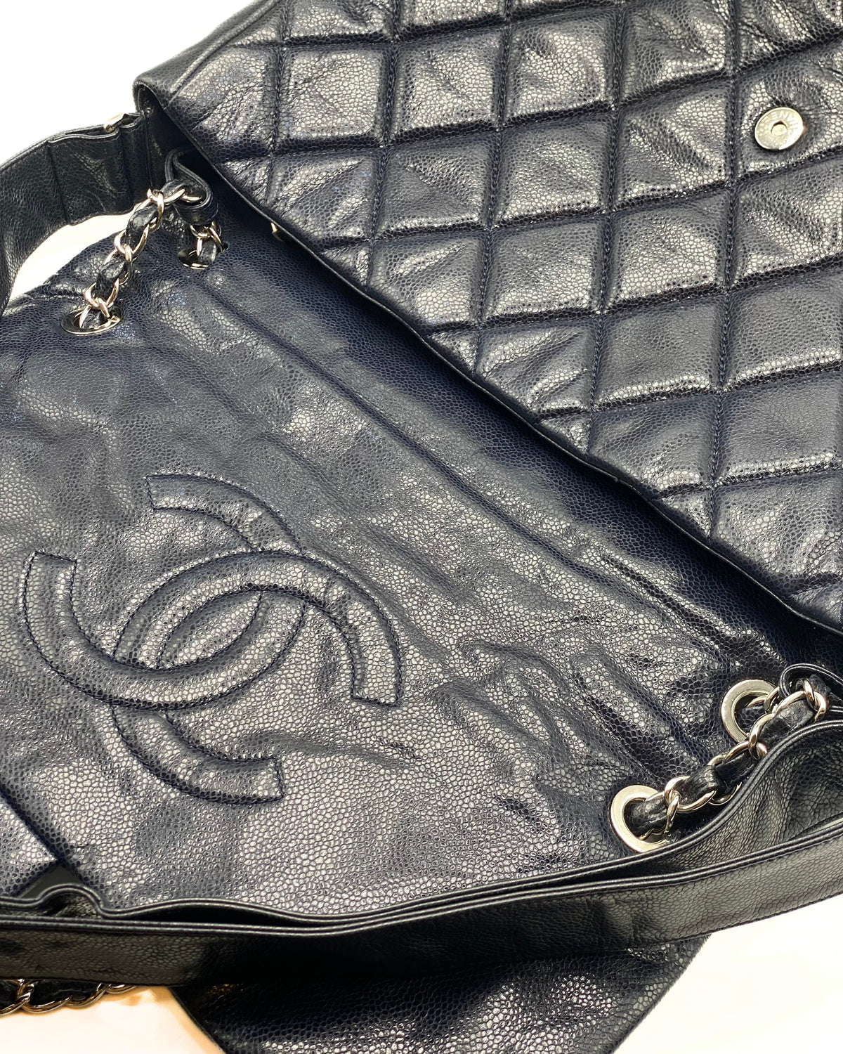 CHANEL | Timeless Classic XXL Jumbo Flap Bag