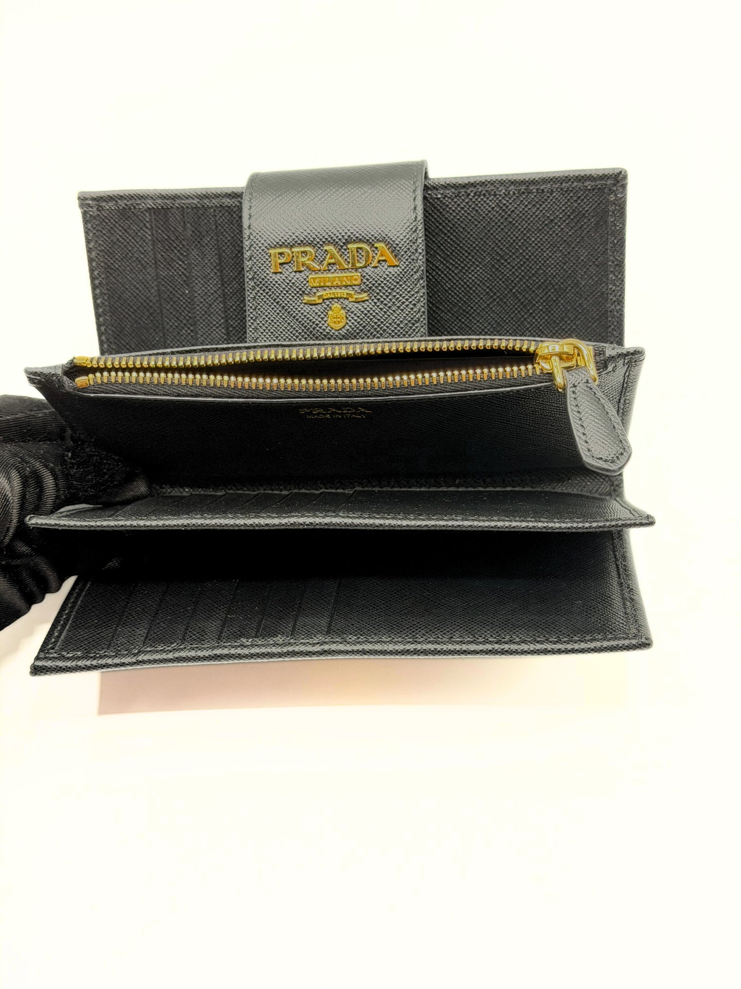 PRADA | Bifold Long Wallet