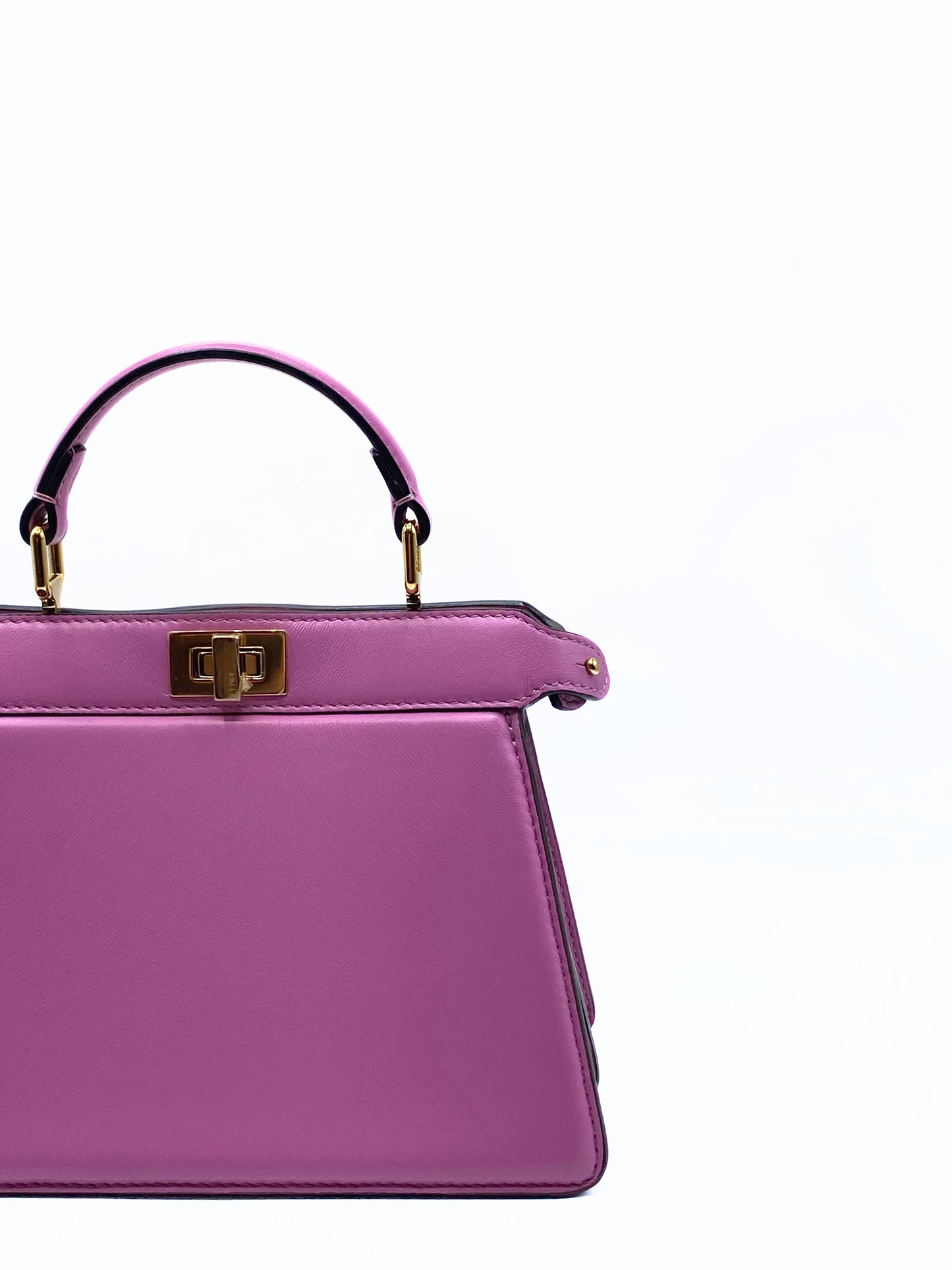 FENDI | Peekaboo Mini Pink