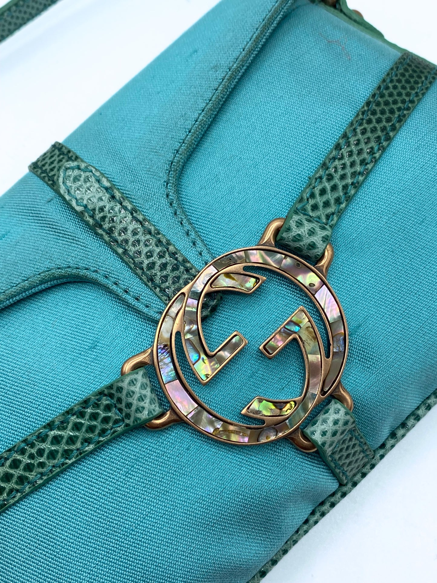 GUCCI | Interlocking GG Mini Tom Ford