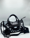 BALENCIAGA | Le City Graffiti Limited Edition