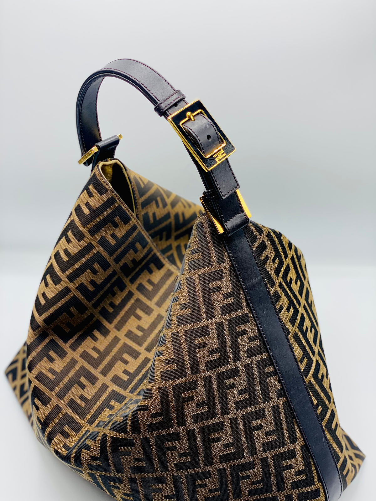 FENDI | Zucca Tote Bag FF Canvas