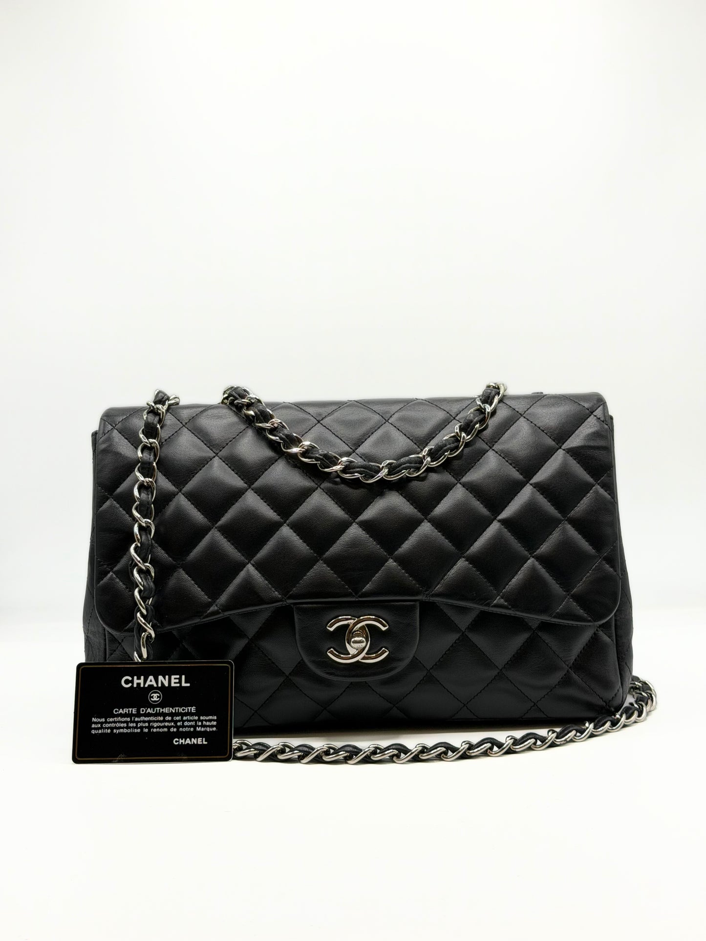 CHANEL | Jumbo Single Flap