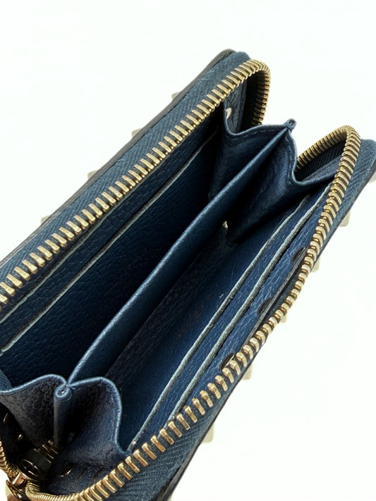 VALENTINO | Rockstud Zippy Wallet