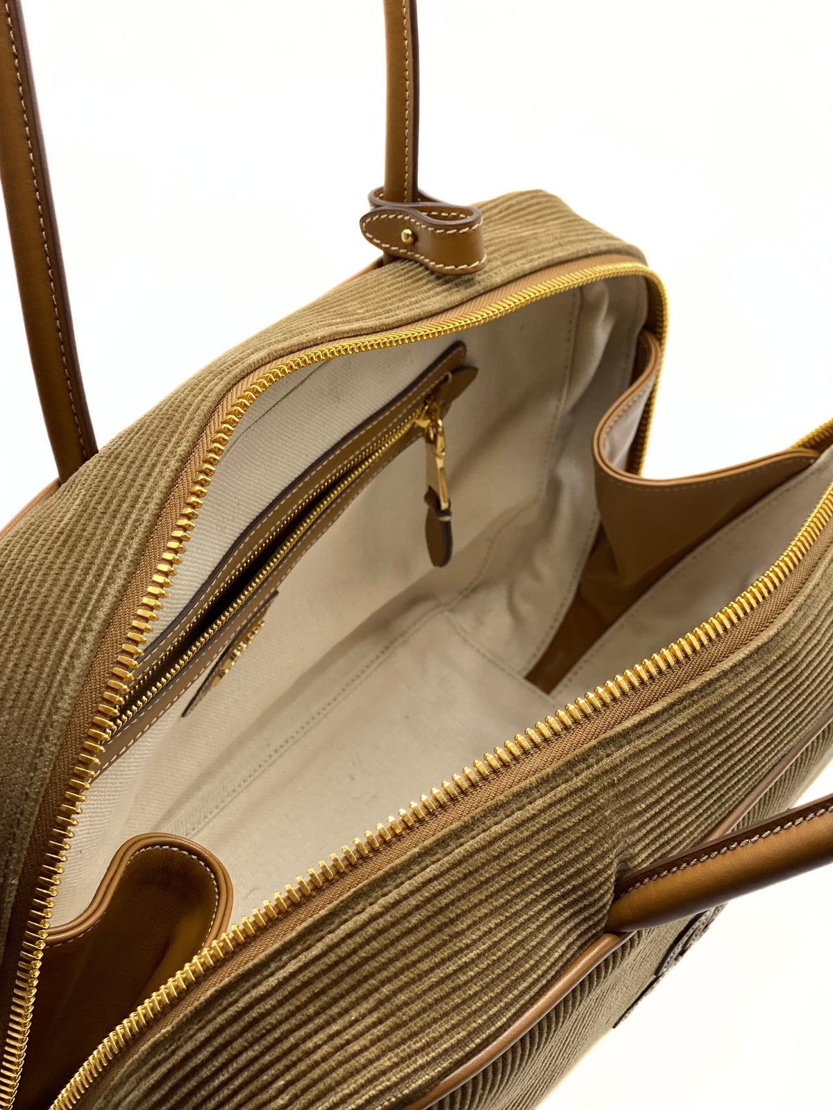 MIU MIU | Beau Tote Bag Velour