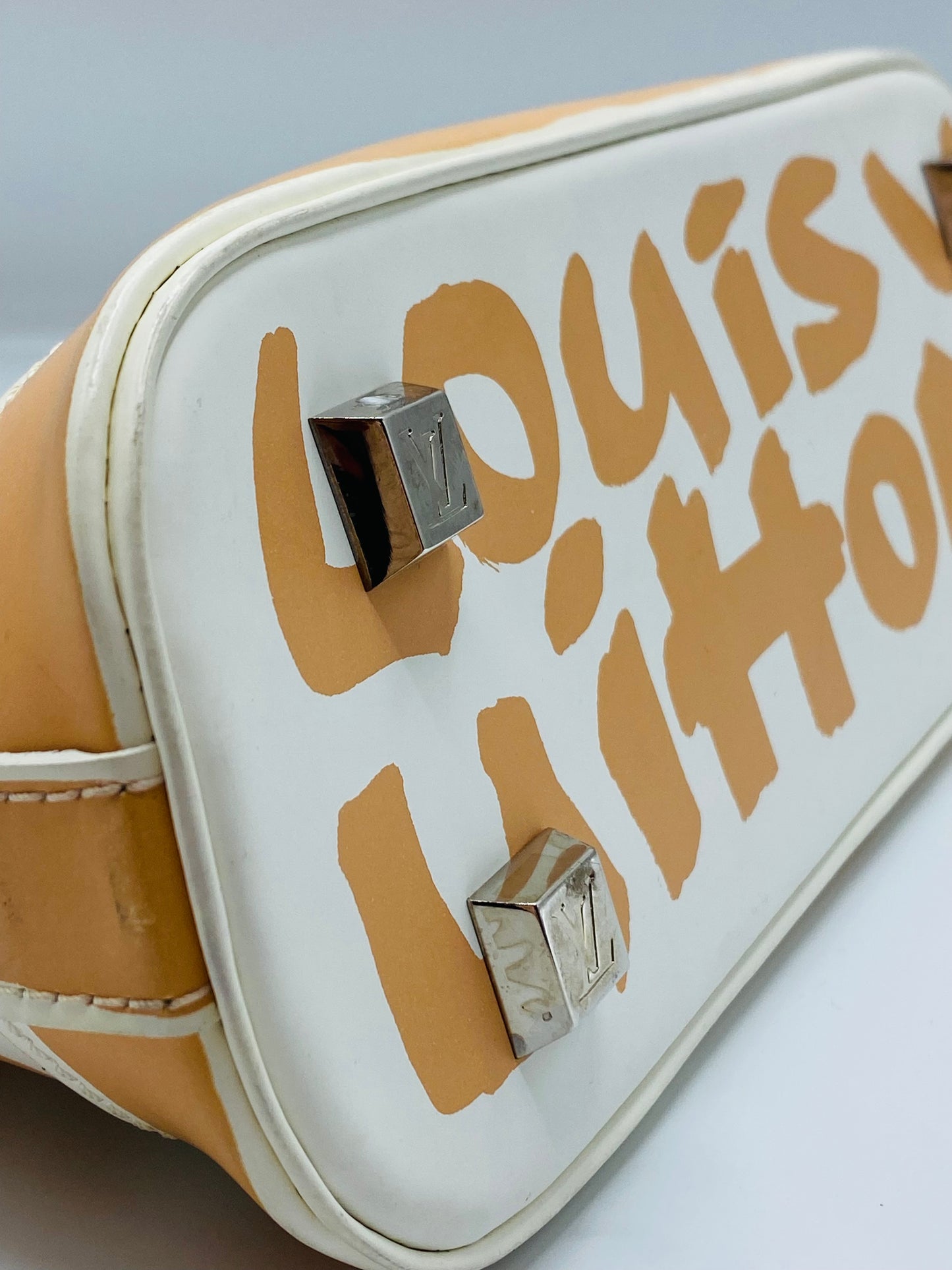 LOUIS VUITTON | Alma Mini Graffiti Limited Edition