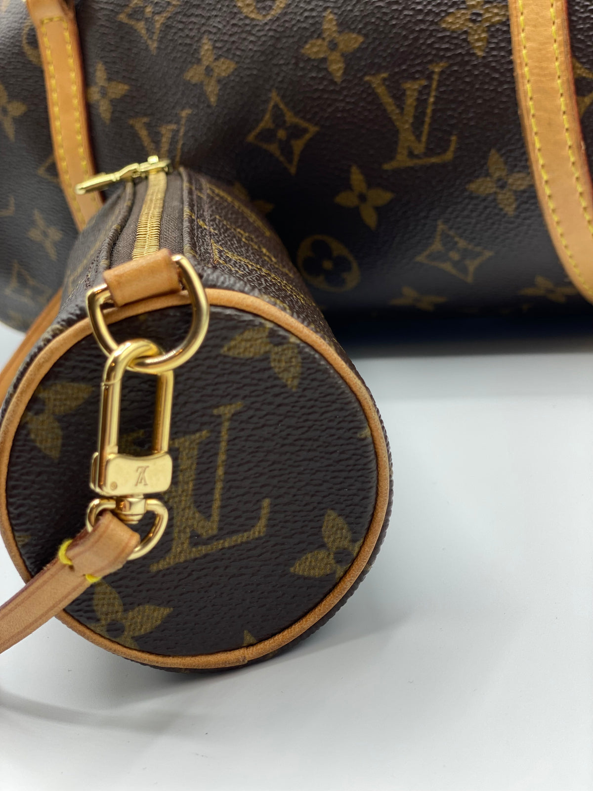 LOUIS VUITTON | Papillon 30 Monogram