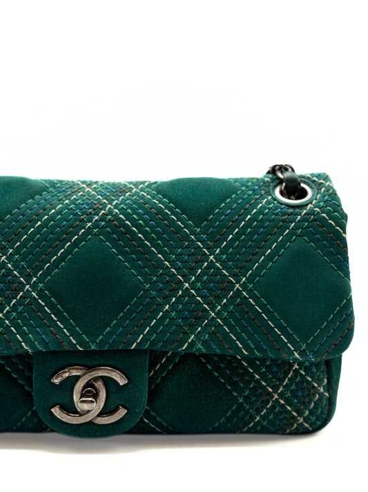 CHANEL | Saltire Medium Flap