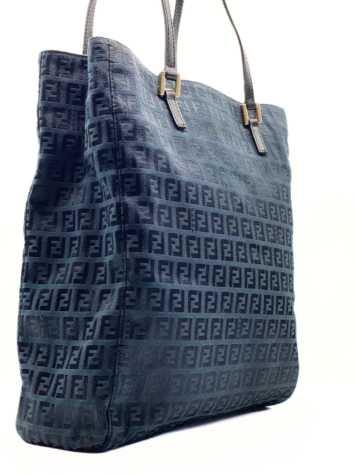 FENDI | Roll Bag Black Vintage