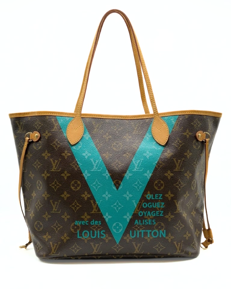 LOUIS VUITTON | Neverfull MM V Cruise Limited Edition