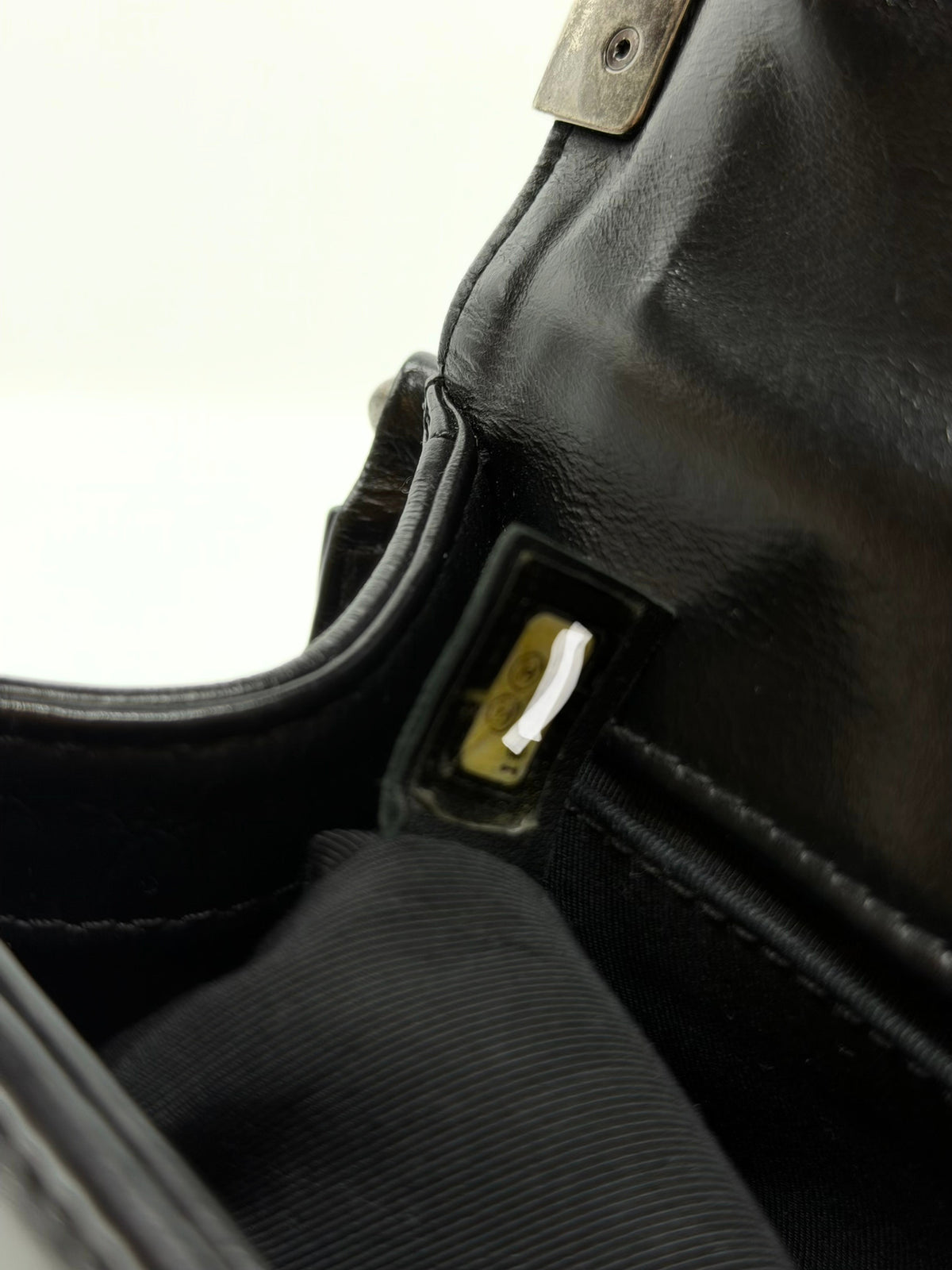 CHANEL | Le Boy Medium Black