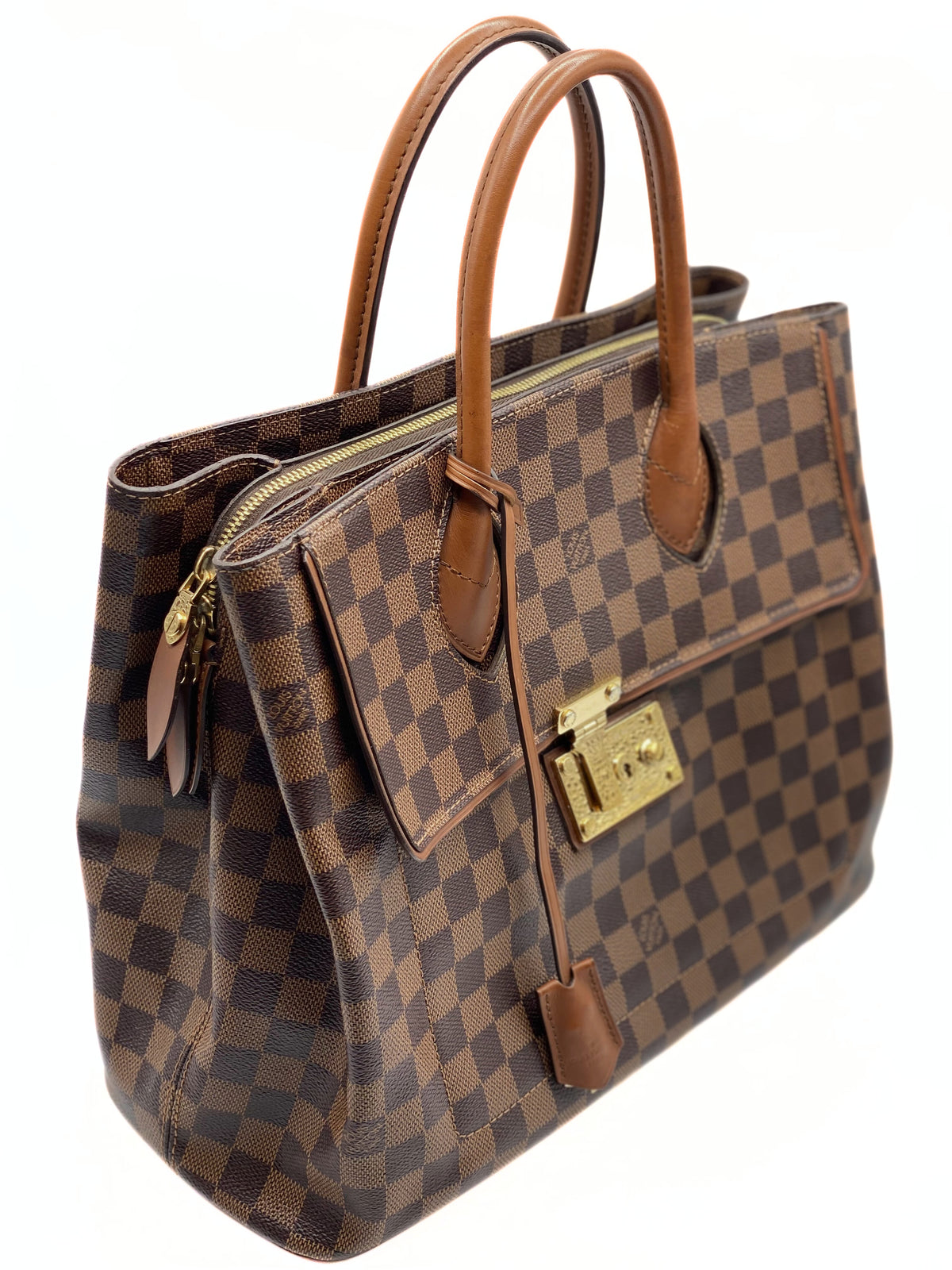 LOUIS VUITTON | Ascot Damier Ebene