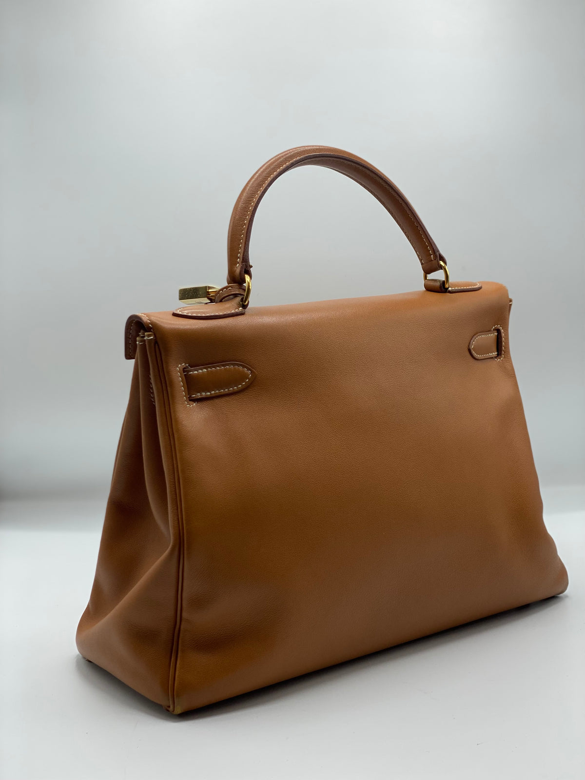 HERMES | Kelly Retourné 32 Gold