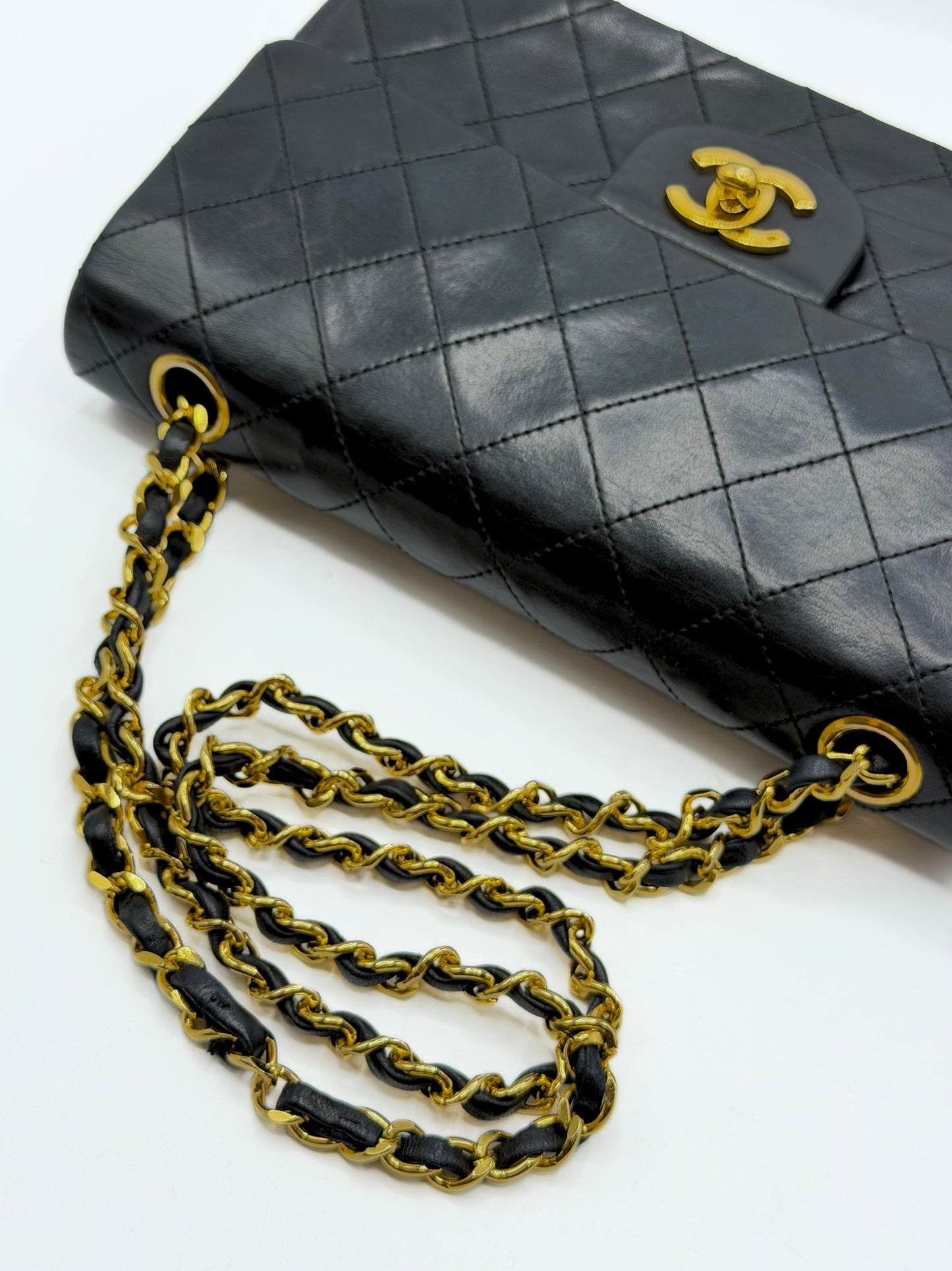 CHANEL | Timeless Double Flap 23 Vintage