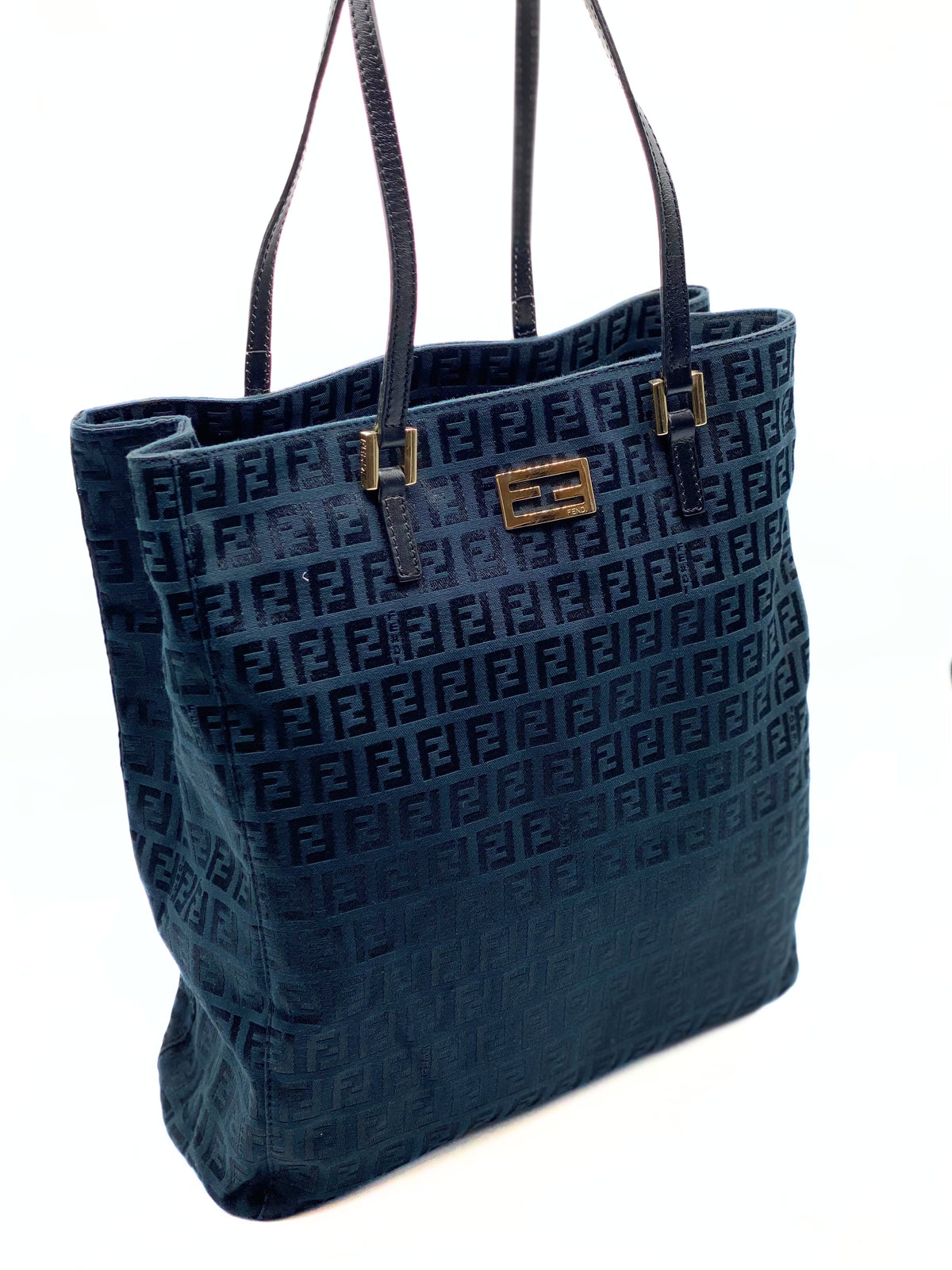 FENDI | Roll Bag Black Vintage
