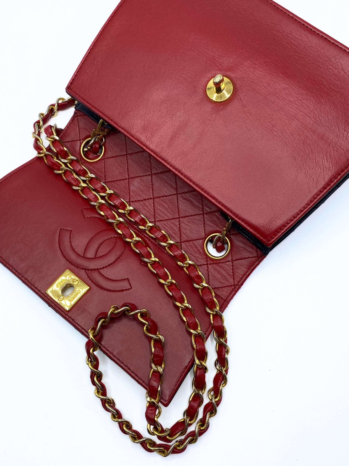 CHANEL | Trapeze Vintage Bag