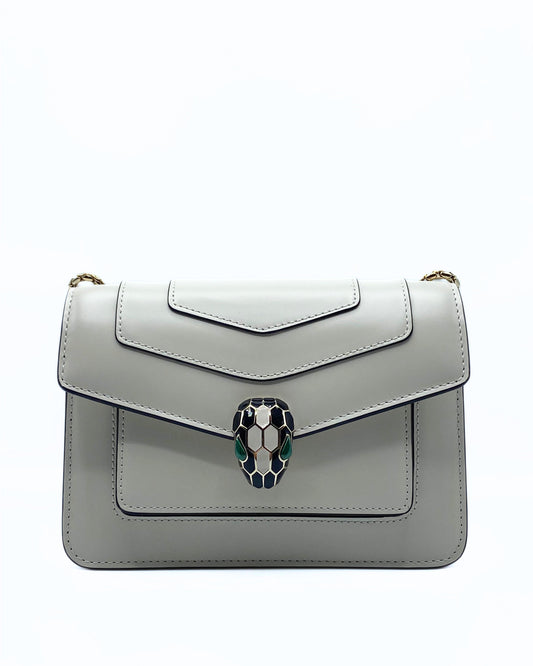 BVULGARI | Serpenti Forever Shoulder Bag