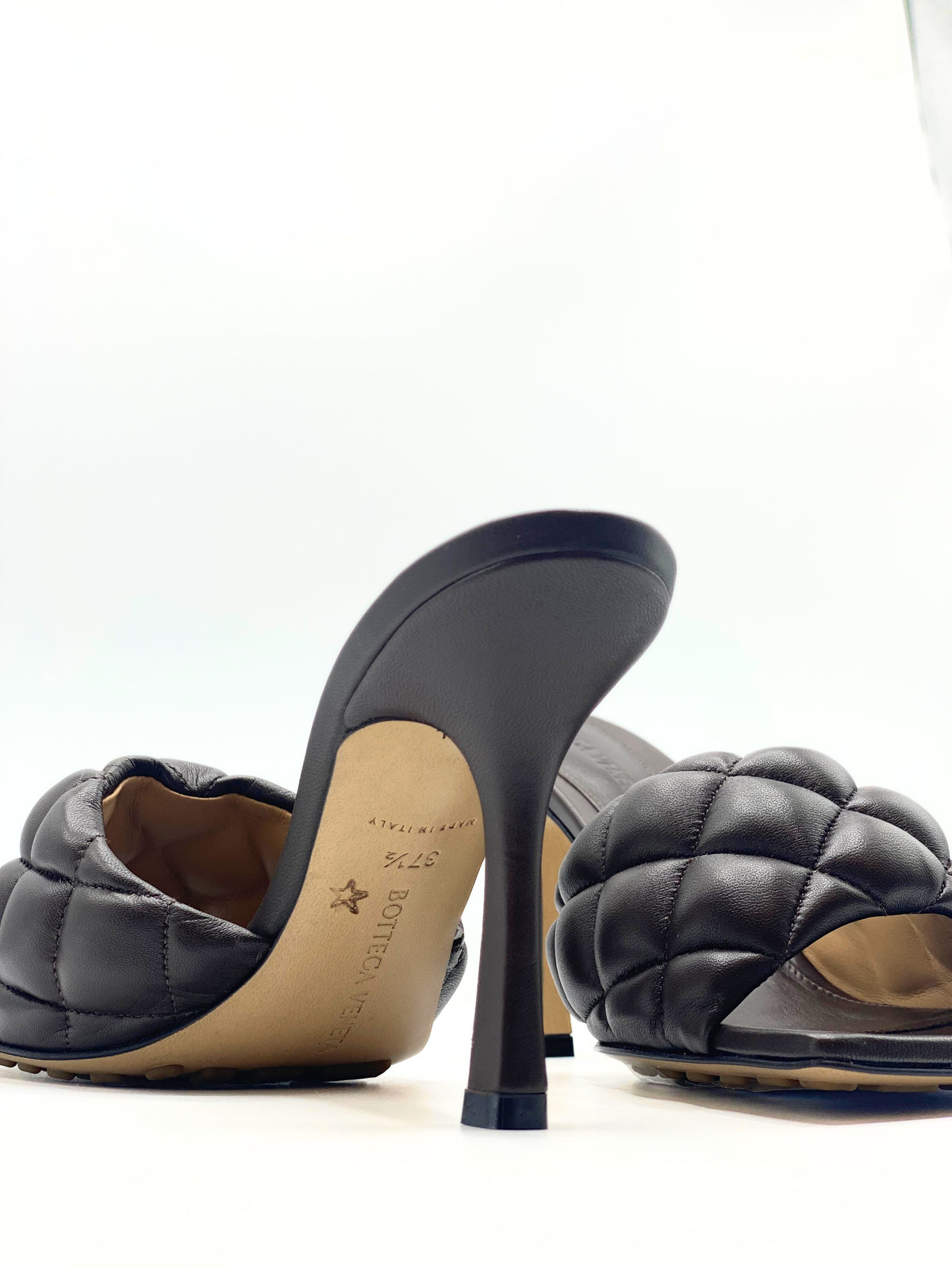 BOTTEGA VENETA | Lido Mules