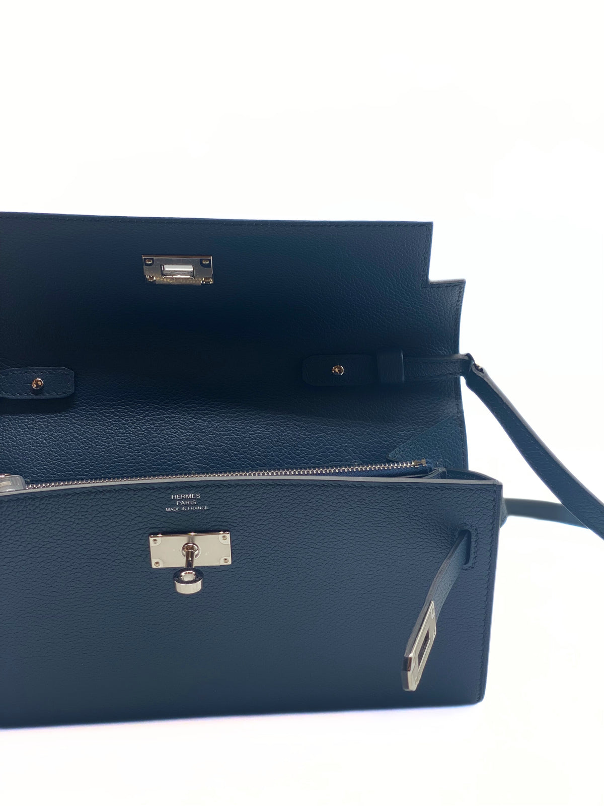 HERMES | Kelly To Go Evercolor 2025