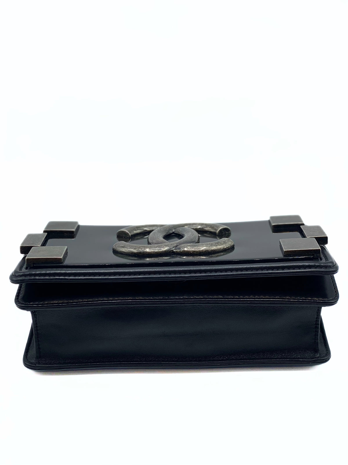 CHANEL | Brick Lego Black Limited Edition