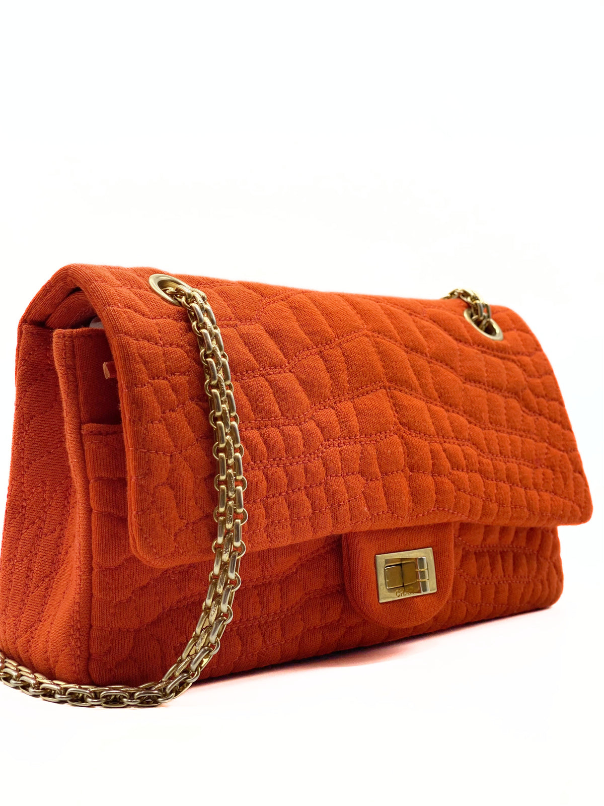 CHANEL | Reissue Coral