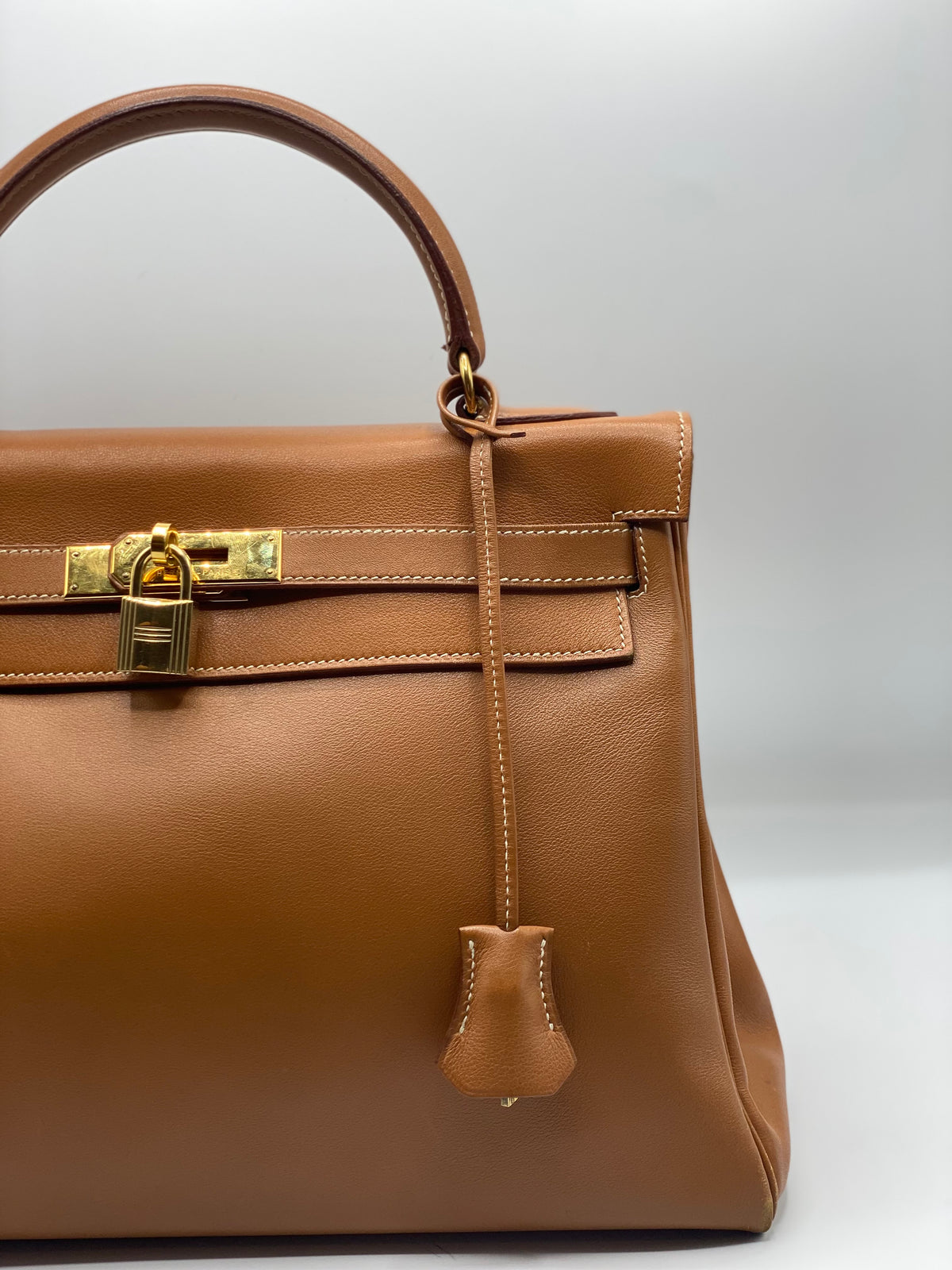 HERMES | Kelly Retourné 32 Gold