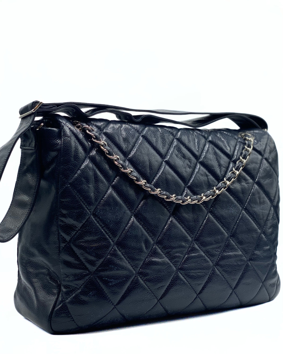 CHANEL | Timeless Classic XXL Jumbo Flap Bag