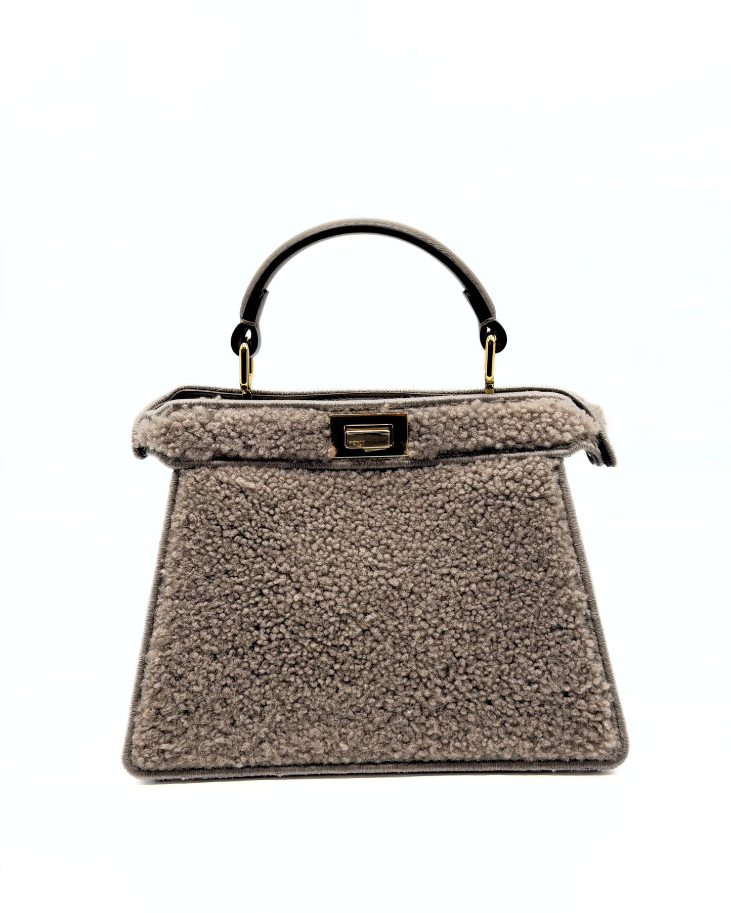 FENDI | Peekaboo Mini Montone