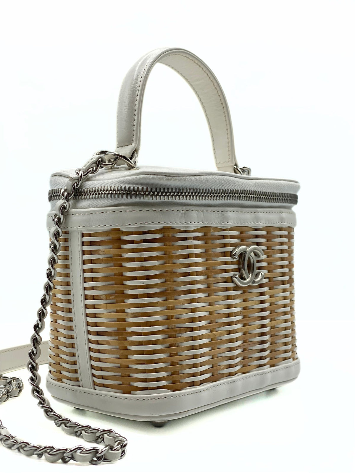 CHANEL | Vanity Small in Vimini