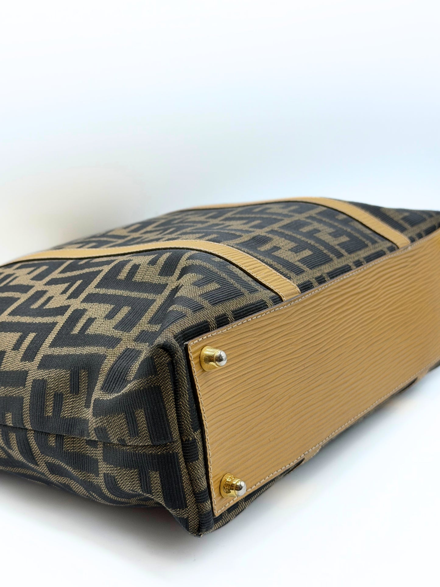 FENDI | Zucca Vintage Handbag