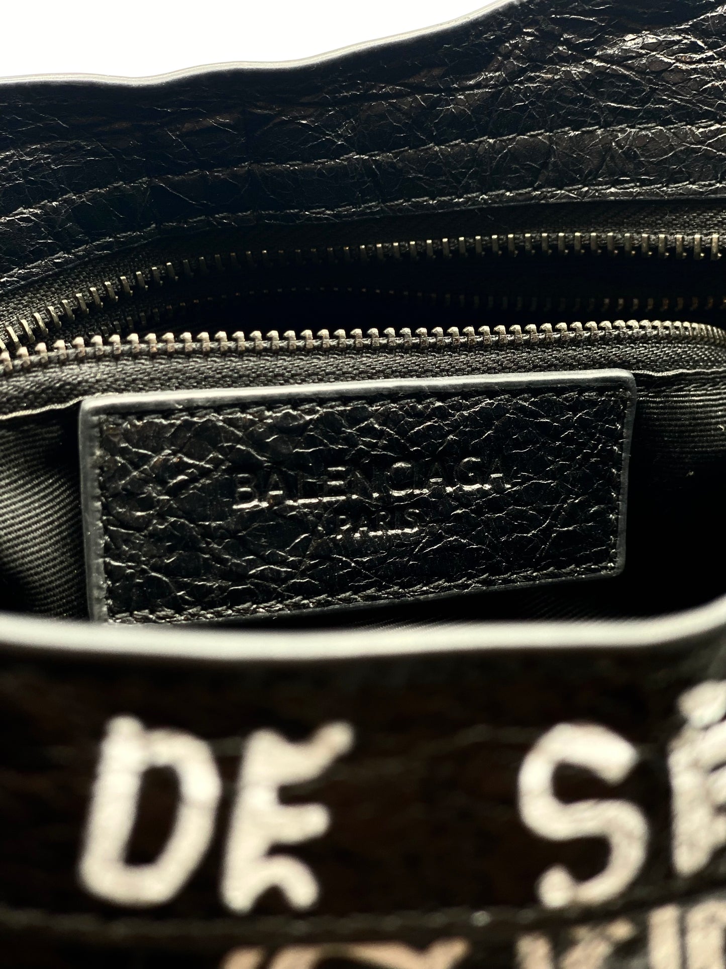 BALENCIAGA | Le City Graffiti Limited Edition