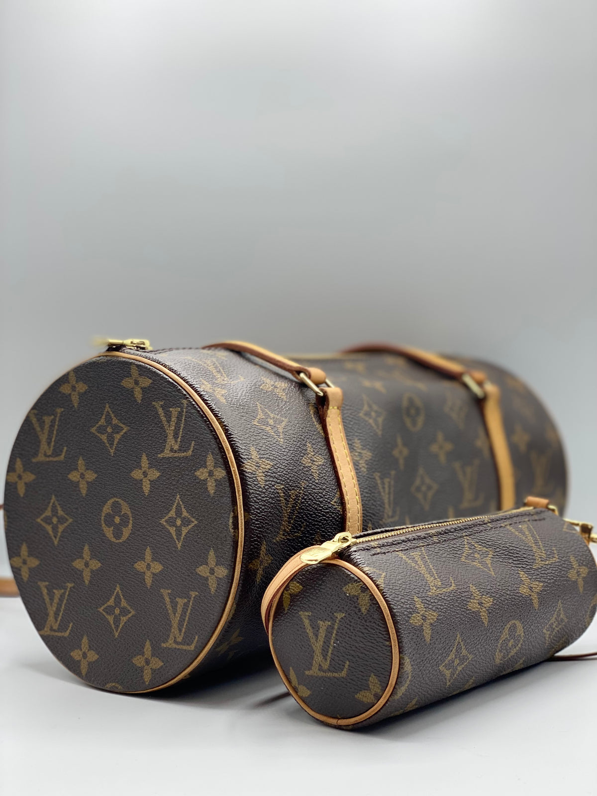 LOUIS VUITTON | Papillon 30 Monogram