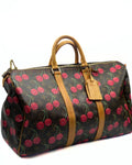 LOUIS VUITTON | Keepall 45 Takashi Murakami Limited Edition