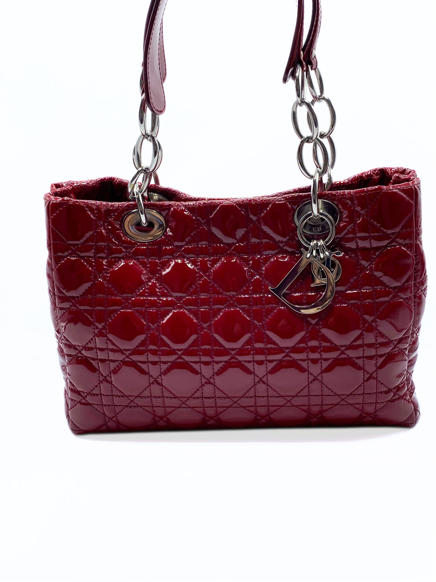 DIOR | Lady Dior Small Soft Tote