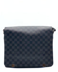 LOUIS VUITTON | District Messenger Bag