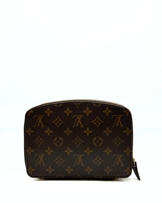 LOUIS VUITTON |  Travel Jewelry Case